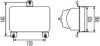 MASSEY FER 1693944M92A Insert, headlight